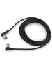 Rockboard Cavo MIDI piatto - 5 m - Nero