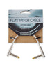 Rockboard Patch plat - 10 cm - Sapphire