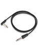 Rockboard Patch plat looper/switcher - 100 cm - Noir