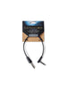Rockboard Patch plat looper/switcher - 20 cm - Noir