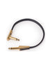 Patch piatto looper/switcher Rockboard - 20 cm - Oro