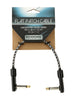 Patch piatto Rockboard - 20 cm - Salt and Pepper Tweed