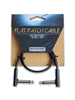Rockboard Patch plat - 30 cm - Black