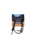 Rockboard Patch piatto looper/switcher - 40 cm - Nero