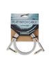 Rockboard Patch plat - 60 cm - Sapphire