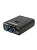 Rockboard HA 3, preamplificatore per cuffia di monitoraggio, volume e bilanciamento, 2 ingressi, mono o stereo
