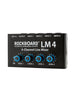 Rockboard LM 4, Mixer, 4 ingressi e volumi