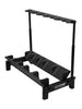 RockGear Multi-stand modulare 2A3E per 2 chitarre acustiche e 3 chitarre o bassi elettrici