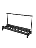 RockGear Multi-stand modulabile 9E per 9 chitarre/bassi elettrici