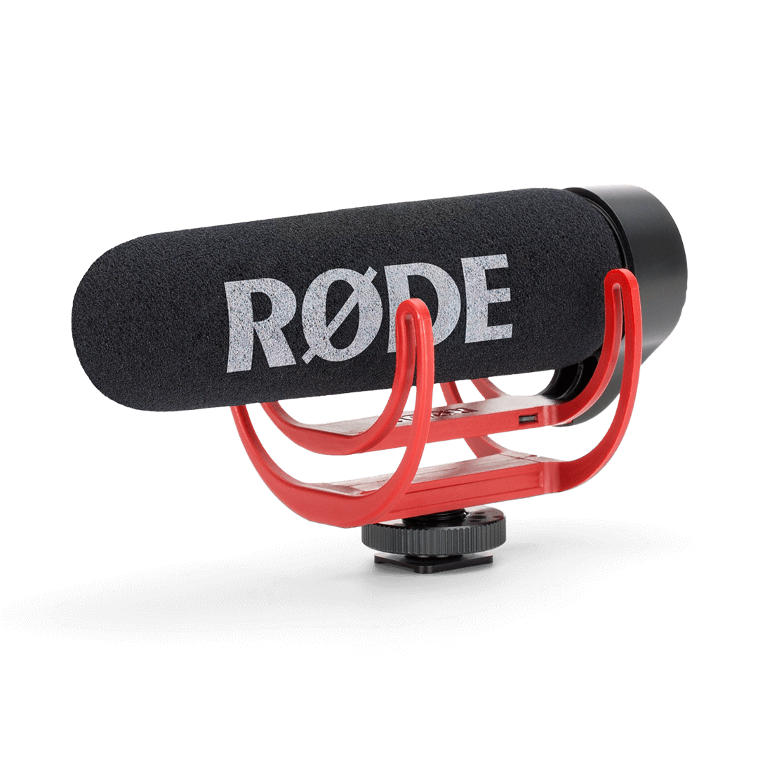 Rode VideoMic GO microfono per videocamera