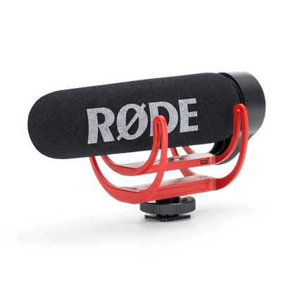 Rode VideoMic GO microfono per videocamera