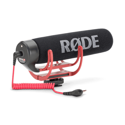 Rode VideoMic GO microfono per videocamera