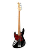 Sadowsky MetroExpress Line, Hybrid PJ, 4 corde, 21 tasti, mancino - Black Pearl, palissandro
