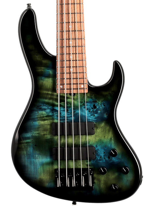 Sadowsky Metroline, Nebula, Modern Bass, 5 cordes, 24 frettes, Edition Spéciale 2023
