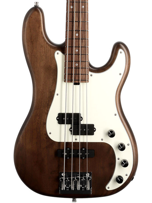 Sadowsky MetroLine, Hybrid PJ Vintage, 4 cordes, 21 frettes, alder - Antique Tobacco Satin