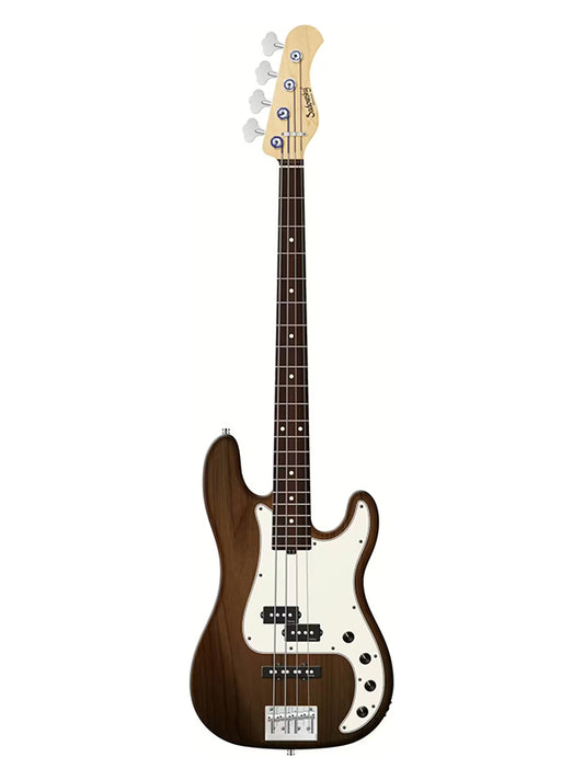 Sadowsky MetroLine, Hybrid PJ Vintage, 4 cordes, 21 frettes, alder - Antique Tobacco Satin