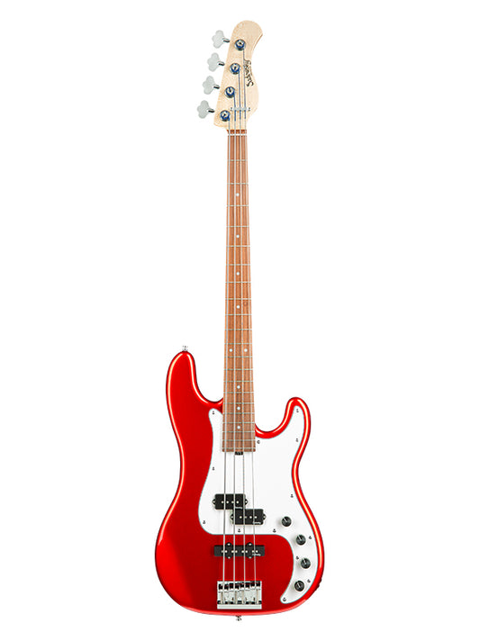 Sadowsky MetroLine, Hybrid PJ Vintage, 4 cordes, 21 frettes, alder - Candy Apple Rd Metallic