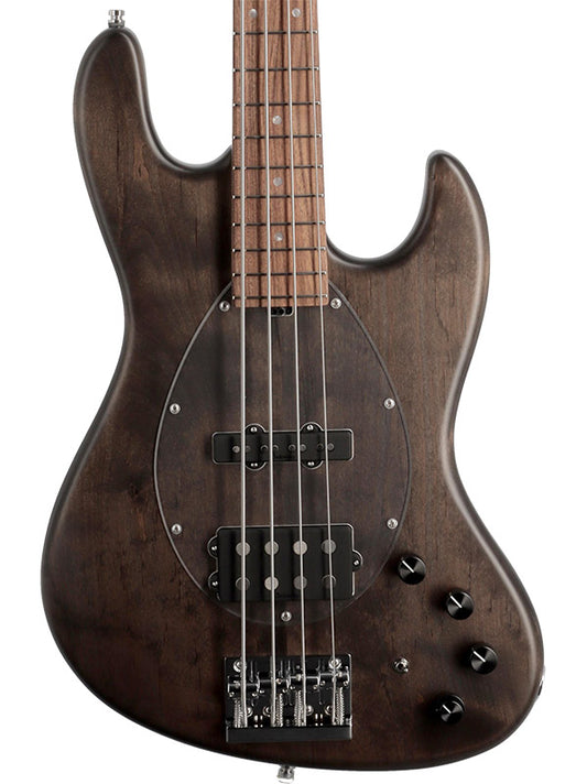 Sadowsky MetroLine, MJ Vintage, 4 cordes, 21 frettes, alder - Black Transparent Satin
