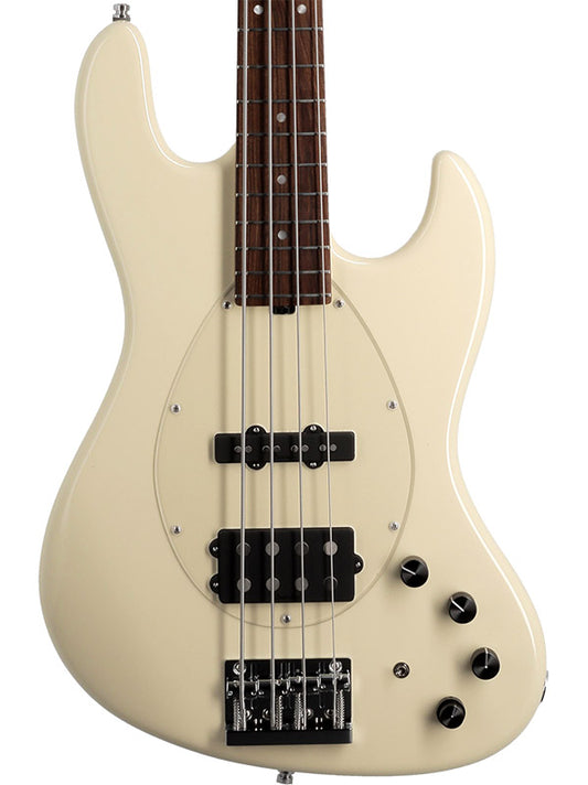 Sadowsky MetroLine, MJ Vintage, 4 cordes, 21 frettes, alder - Olympic White