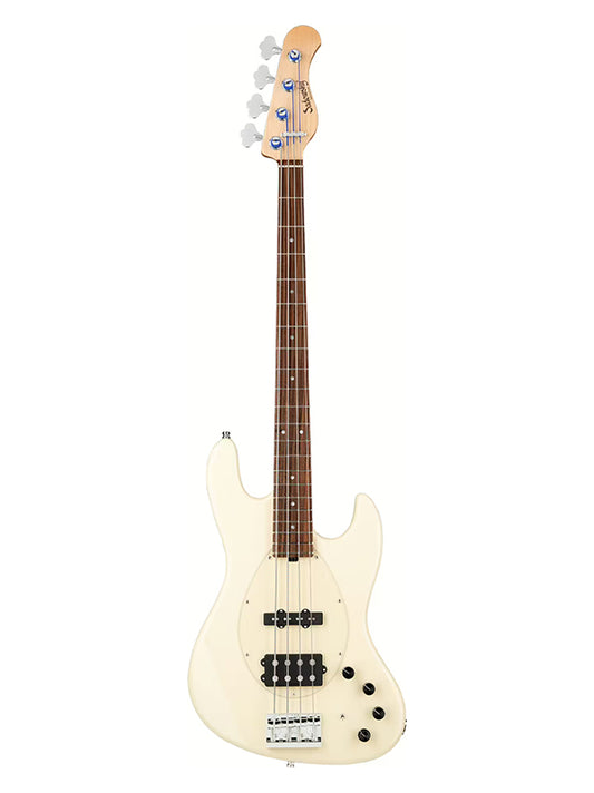 Sadowsky MetroLine, MJ Vintage, 4 cordes, 21 frettes, alder - Olympic White
