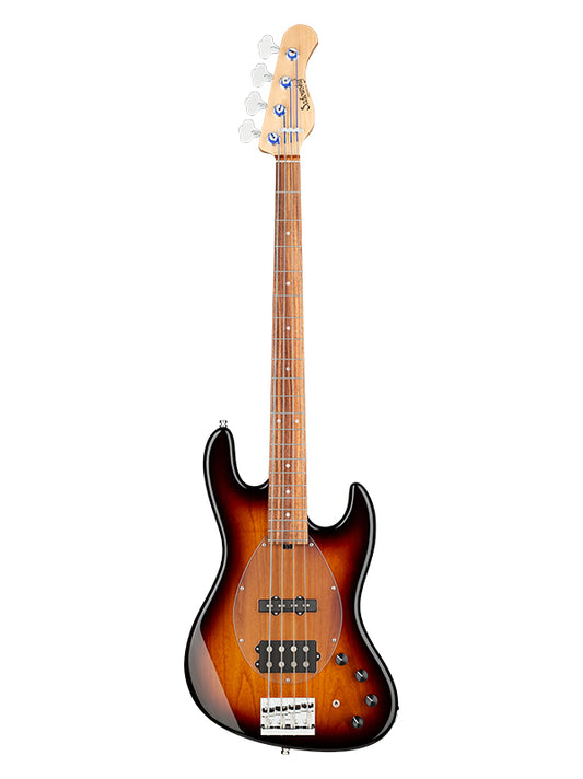 Sadowsky MetroLine, MJ Vintage, 4 cordes, 21 frettes, alder - Vintage Sunburst