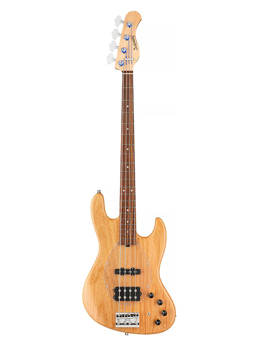 Sadowsky MetroLine, MJ Vintage, 4 cordes, 21 frettes, alder - Natural Satin
