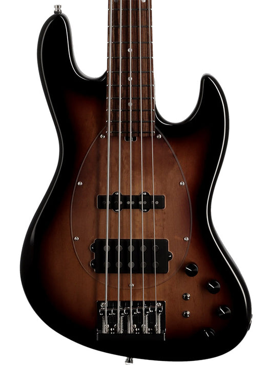 Sadowsky MetroLine, MJ Vintage, 5 cordes, 21 frettes, alder - Vintage Sunburst