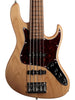 Sadowsky MetroLine, Will Lee, 5 corde, 22 tasti, ontano - Natural High Polish