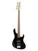 Sadowsky MetroLine, basso moderno, 4 corde, 24 tasti, ontano - Black Pearl High Polish
