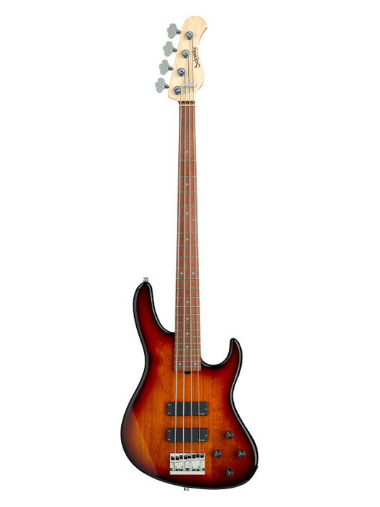 Sadowsky MetroLine, Modern Bass, 4 cordes, 24 frettes, alder - Vintage Sunburst