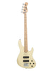 Sadowsky MetroLine, basso moderno, 4 corde, 24 tasti, frassino - bianco olimpico