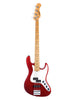 Sadowsky MetroExpress, Hybrid PJ, 4 corde, 21 tasti - Rosso Candy Apple, Acero