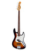 Sadowsky MetroExpress, Hybrid PJ, 4 cordes, 21 frettes - Tobacco Burst,Morado