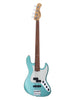 Sadowsky MetroExpress, Hybrid PJ, 4 cordes, 21 frettes - Sage Green Metallic,Morado
