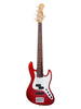 Sadowsky MetroExpress, Hybrid PJ, 5 cordes, 21 frettes - Candy Apple Rd,Morado