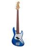 Sadowsky MetroExpress, Hybrid PJ, 5 cordes, 21 frettes - Ocean Blue Metallic,Morado