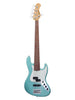 Sadowsky MetroExpress, Hybrid PJ, 5 cordes, 21 frettes - Sage Green Metallic,Morado