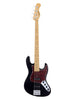 Sadowsky MetroExpress, Standard JJ, 4 corde, 21 tasti - Nero, Acero