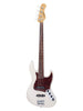 Sadowsky MetroExpress, Standard JJ, 4 corde, 21 tasti - Olympic White, Morado