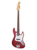 Sadowsky MetroExpress, Standard JJ, 4 corde, 21 tasti - Candy Apple Red, palissandro