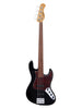 Sadowsky MetroExpress, Standard JJ, 4 corde, fretless - Nero, Morado