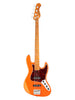 Sadowsky MetroExpress, Standard JJ, 4 corde, 21 tasti - Candy Apple Orange Metallic, acero