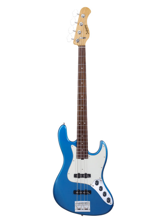 Sadowsky MetroExpress, Standard JJ, 4 cordes, 21 frettes - Ocean Blue Metallic,Morado