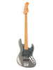 Sadowsky MetroExpress, Standard JJ, 4 corde, 21 tasti - Silver Sparkle Metallic, acero