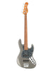 Sadowsky MetroExpress, Standard JJ, 4 corde, 21 tasti - Silver Sparkle Metallic, viola