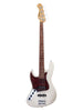 Sadowsky MetroExpress, Standard JJ, 4 corde, 21 tasti, mancino, mancino - Olympic White, morado