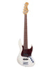 Sadowsky MetroExpress, Standard JJ, 5 corde, 21 tasti - Olympic White, Morado
