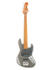 Sadowsky MetroExpress, Standard JJ, 5 corde, 21 tasti - Silver Sparkle Metallic, acero