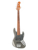 Sadowsky MetroExpress, Standard JJ, 5 corde, 21 tasti - Silver Sparkle Metallic, viola
