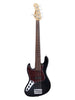 Sadowsky MetroExpress, Standard JJ, 5 corde, 21 tasti, mancino, mancino - Nero, viola